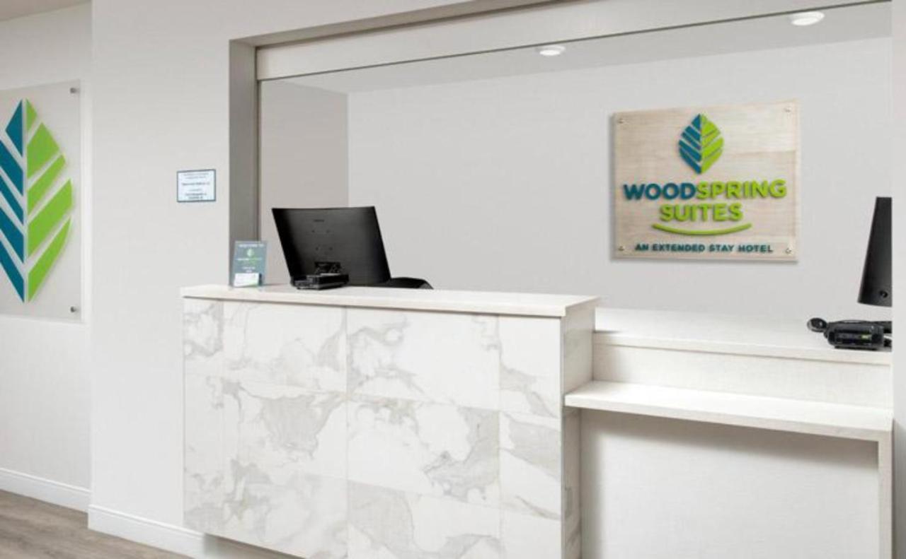 Woodspring Suites Seattle Tukwila Esterno foto