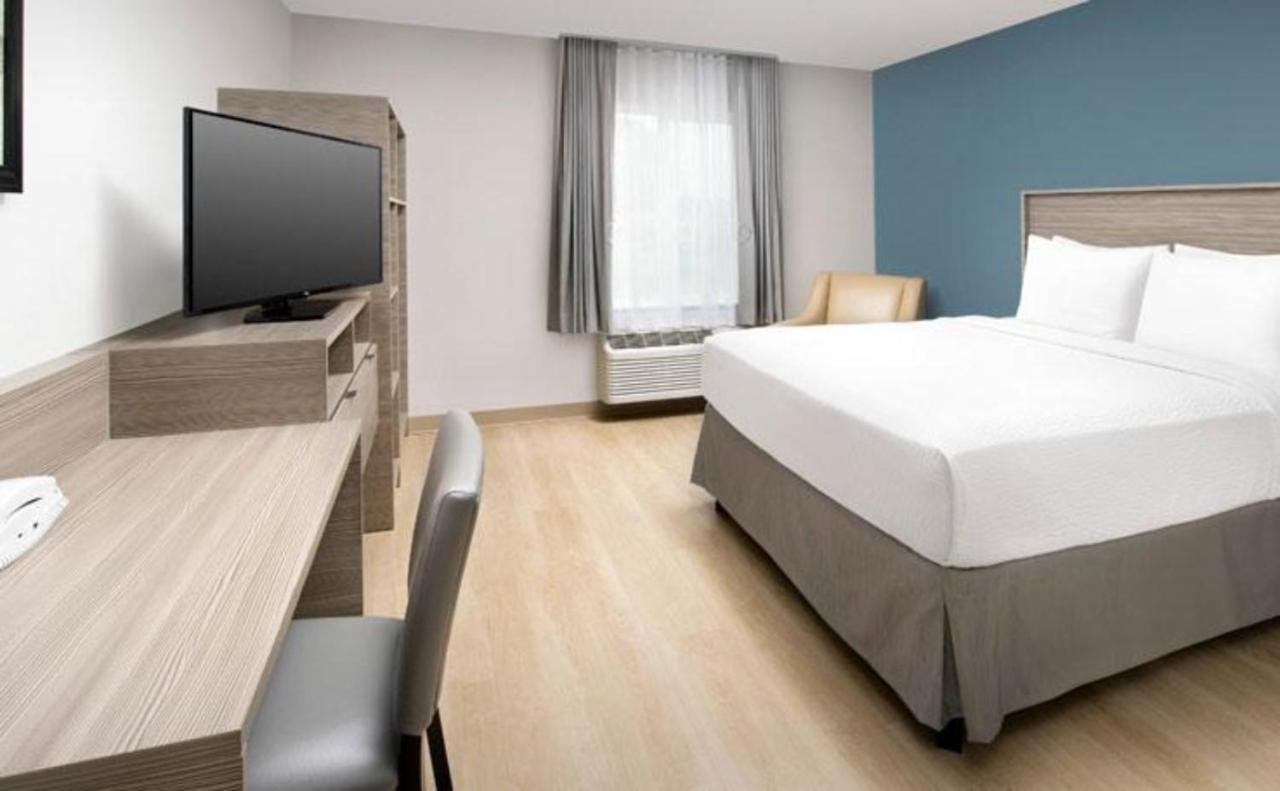 Woodspring Suites Seattle Tukwila Esterno foto