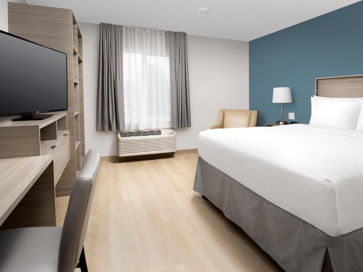 Woodspring Suites Seattle Tukwila Esterno foto