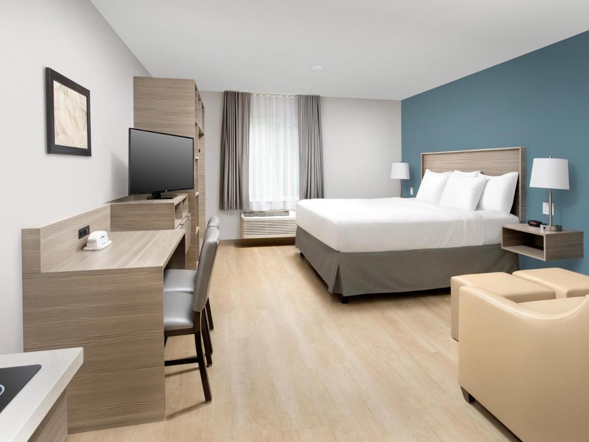 Woodspring Suites Seattle Tukwila Esterno foto