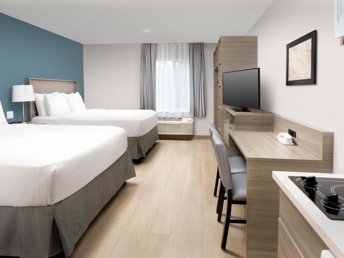Woodspring Suites Seattle Tukwila Esterno foto