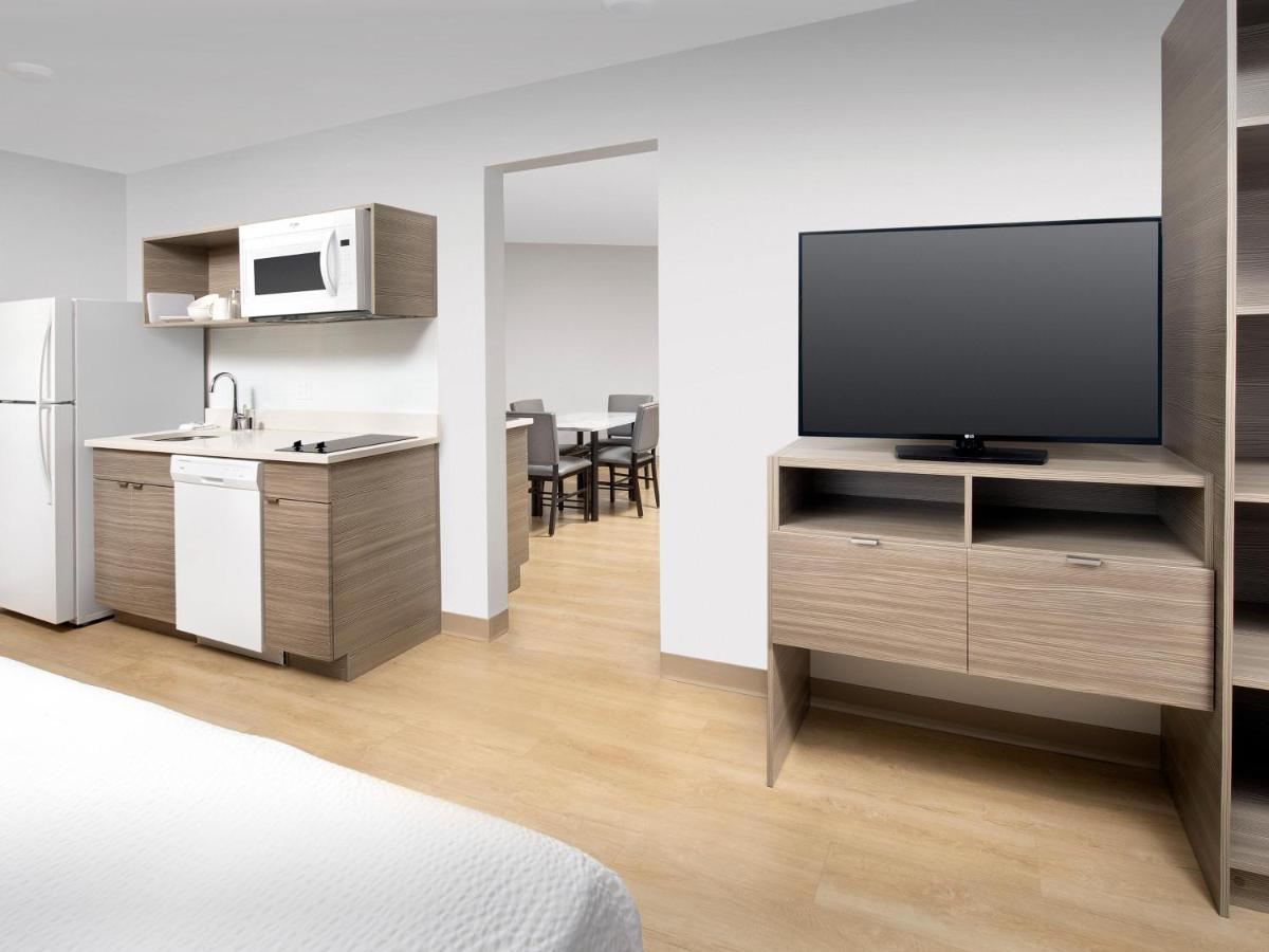 Woodspring Suites Seattle Tukwila Esterno foto