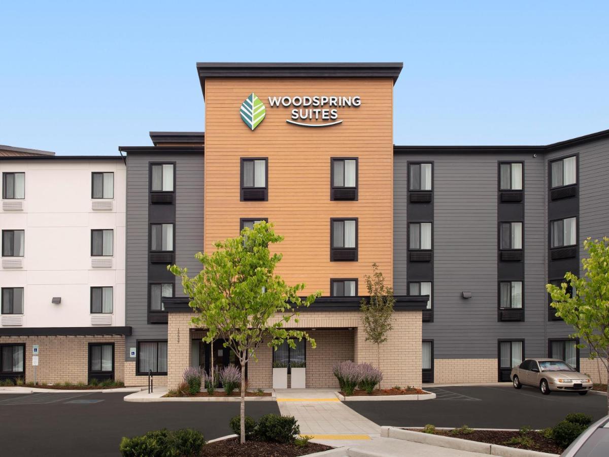Woodspring Suites Seattle Tukwila Esterno foto