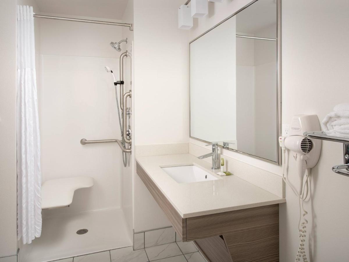 Woodspring Suites Seattle Tukwila Esterno foto