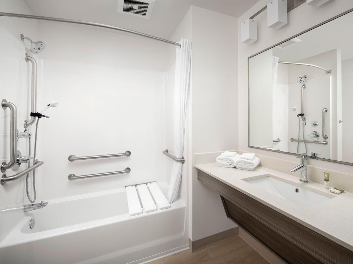 Woodspring Suites Seattle Tukwila Esterno foto