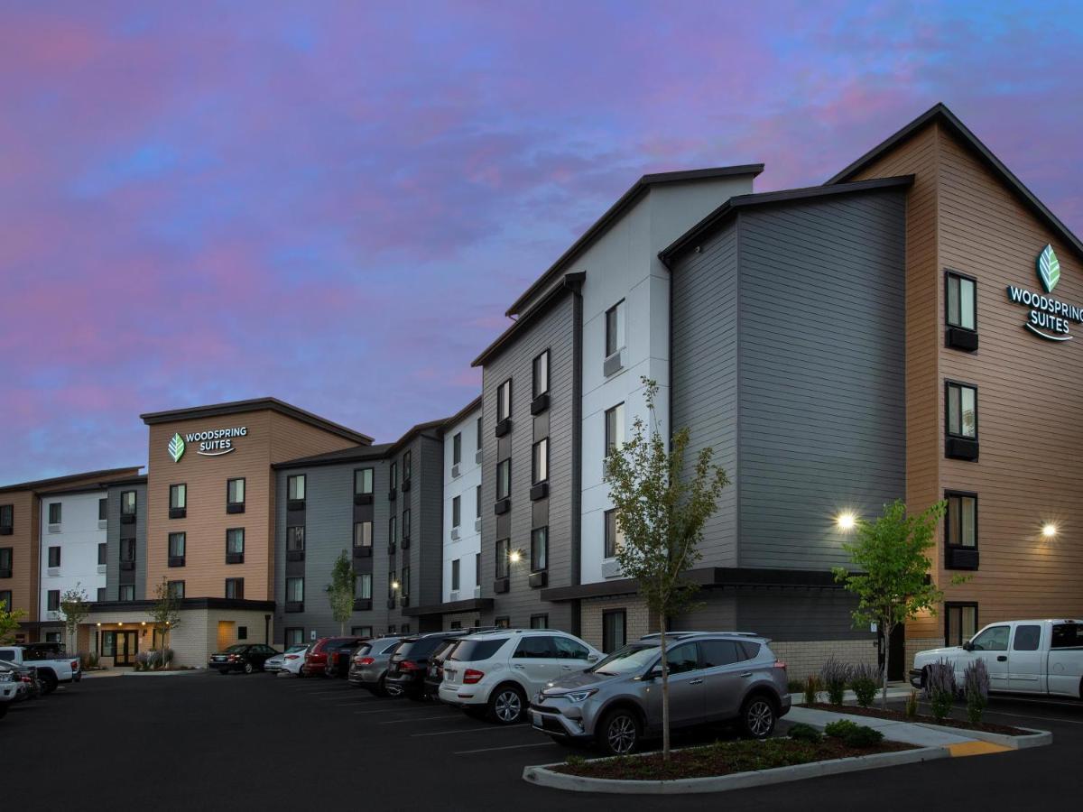 Woodspring Suites Seattle Tukwila Esterno foto
