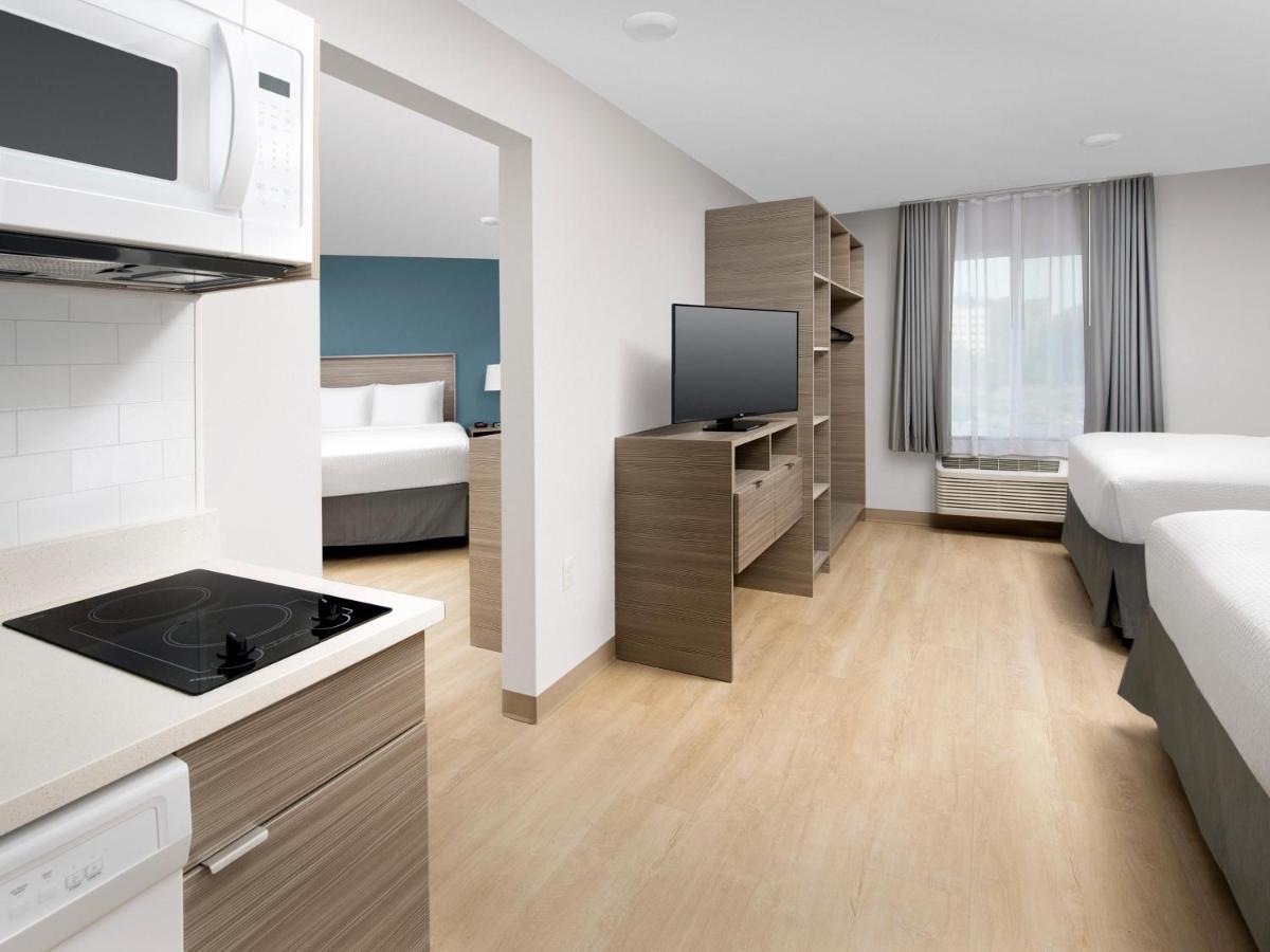 Woodspring Suites Seattle Tukwila Esterno foto