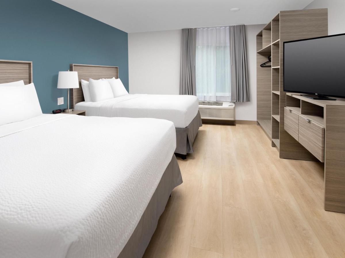 Woodspring Suites Seattle Tukwila Esterno foto