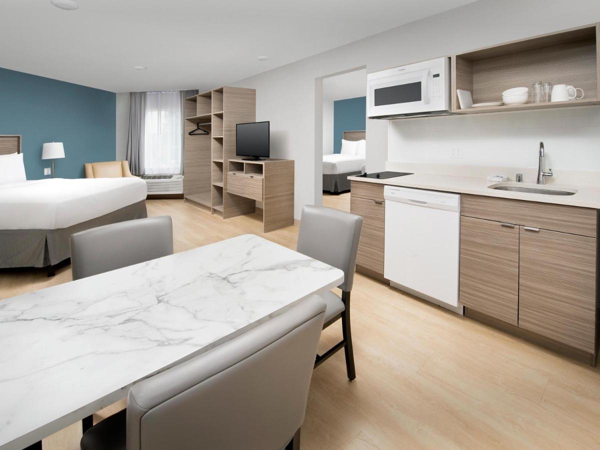 Woodspring Suites Seattle Tukwila Esterno foto