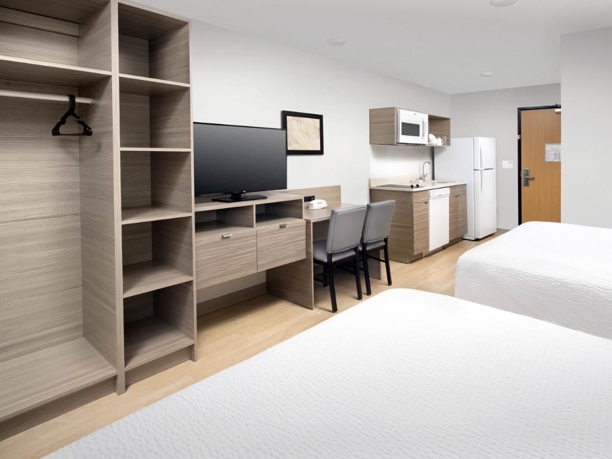 Woodspring Suites Seattle Tukwila Esterno foto